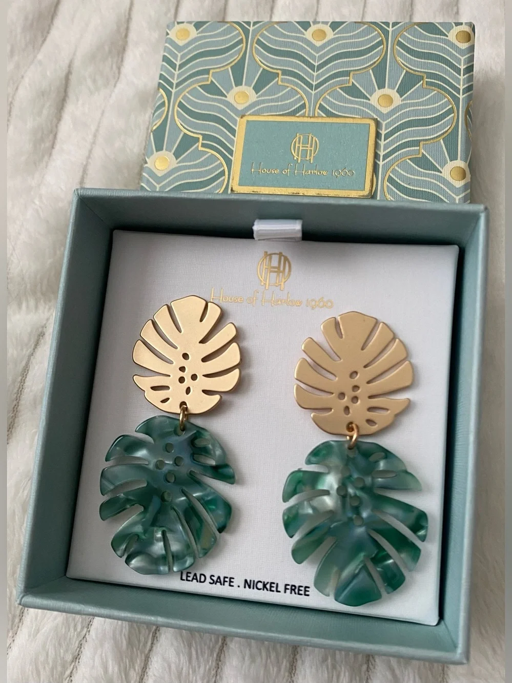 House of Harlow 1960 brand new